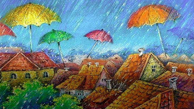 Зонт | Острие